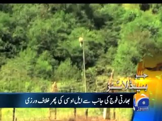 Geo Headlines-16 Jan 2013-0800