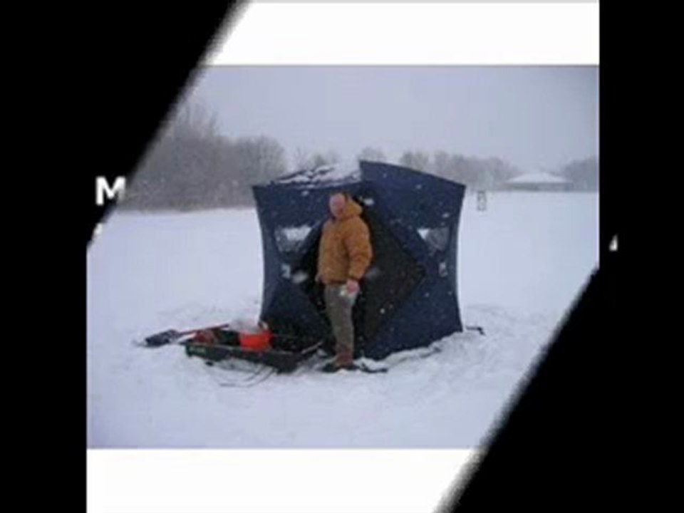 Things I Need For Ice Fishing