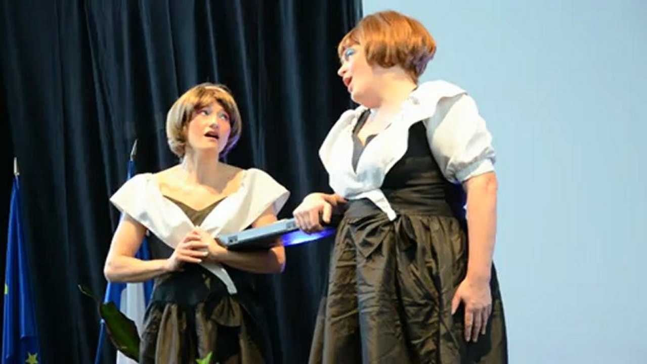 Voeux 2013 d'Alain Roger, maire de Noyelles-sous-Lens