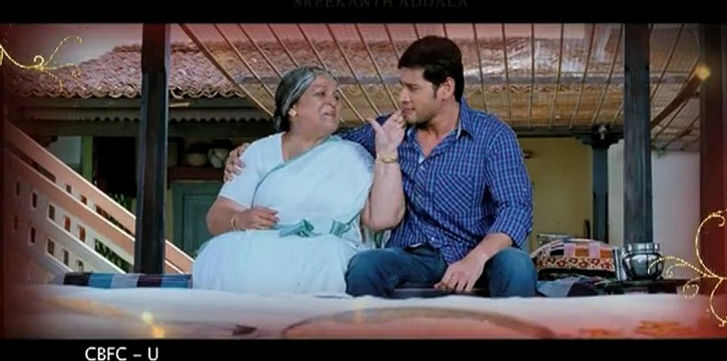 Seethamma Vakitlo Sirimalle Chettu - Funny Scene - Mahesh Babu, Venkatesh, Jayasudha