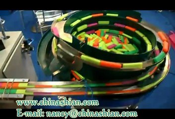 Automatic Highlighter Pad Printing Machine