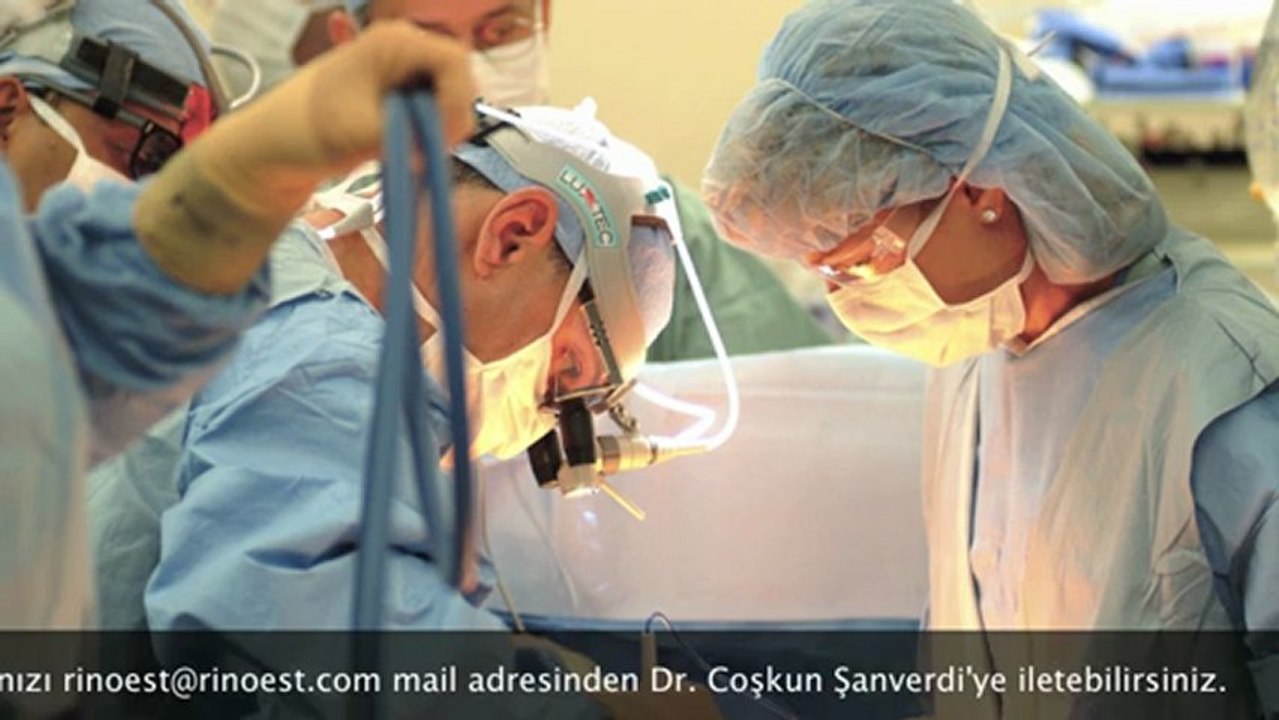 Burun Kanaması Tedavisi