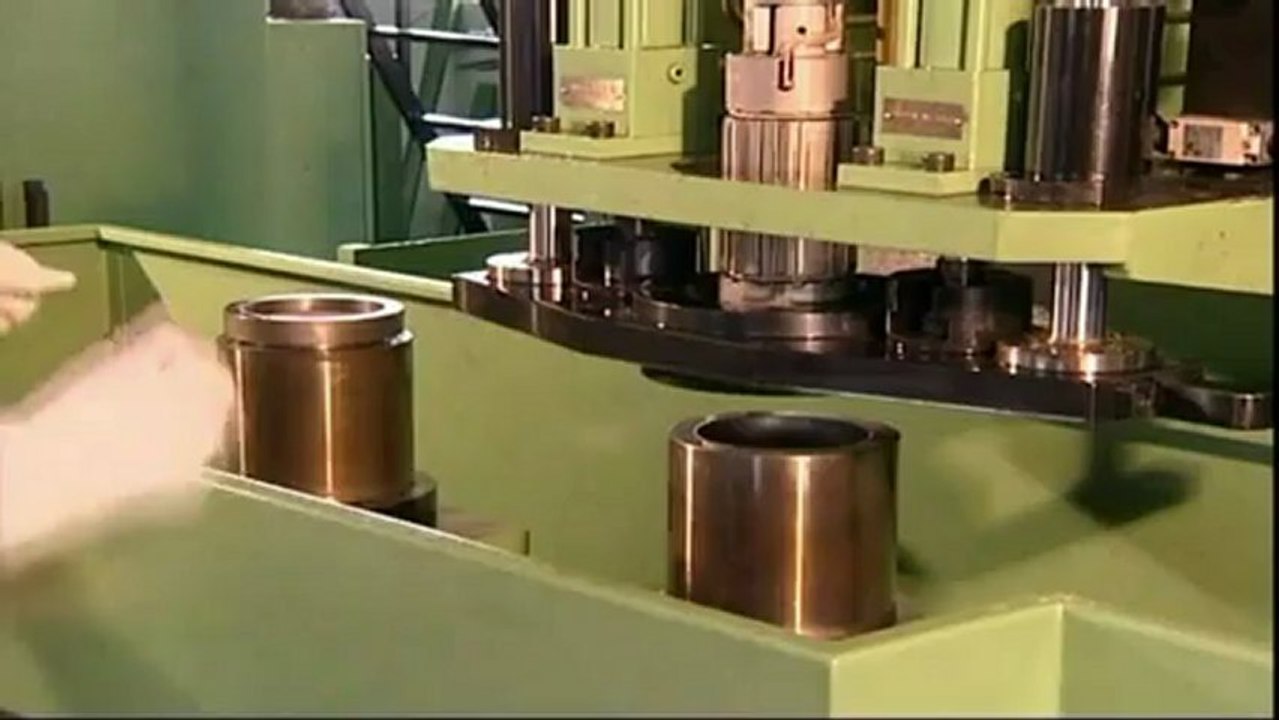 honing process