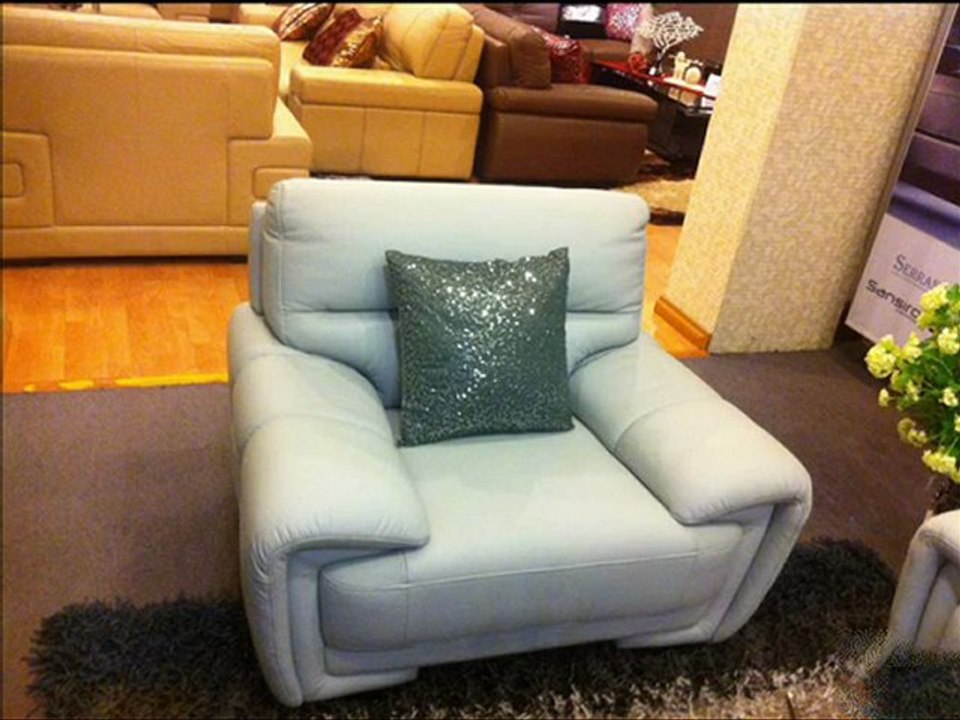SOFA DA THẬT