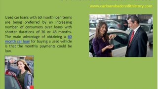60 month car loan calculator