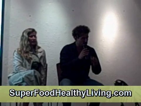 Enjoy the World's Healthiest Foods in the Powerful Healthiest Way of Eating Plan (Organic Super Foods)