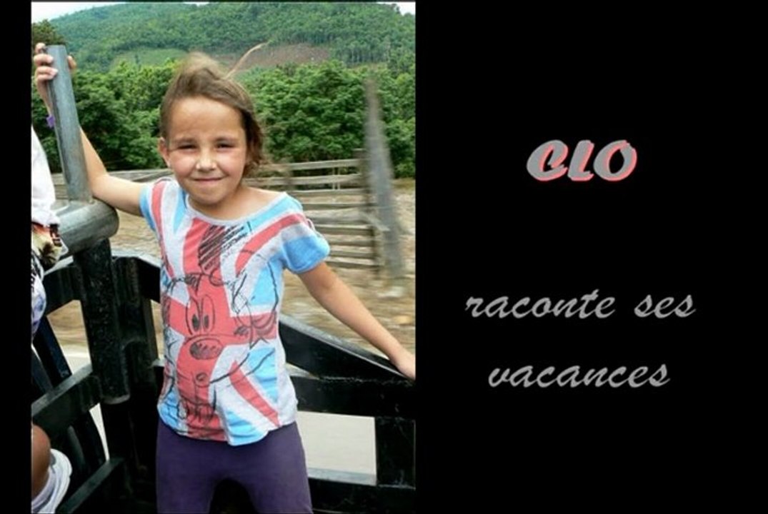diaporama clotilde