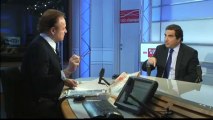 Christophe Jacob est l'invité politique de Guillaume Durand