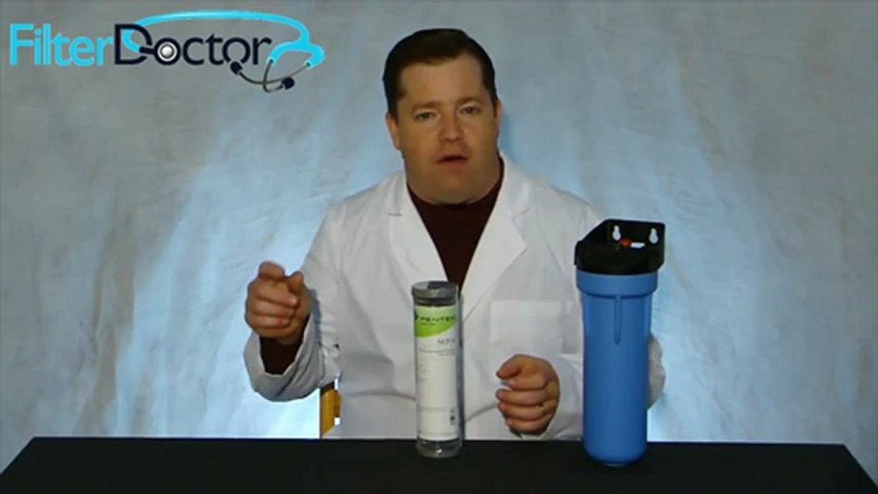 Pentek NCP-10 Sediment Filter