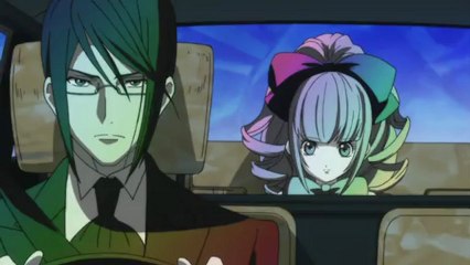 Secred Seven Vol.1 EP 01-02 TH