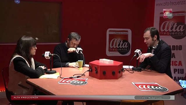 Vox Mediterranei avec Antoine-Marie Graziani (1/2)