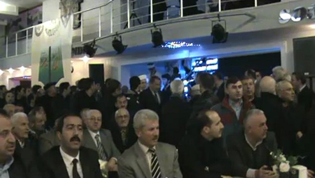 2013 HAFIZLIK TAÇ MERASİMİ VE KONFERANS- 2 ÜNYE MÜFTÜLÜĞÜ