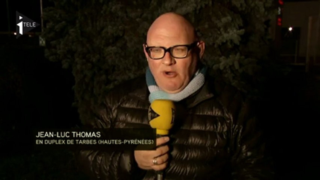 Alerte rouge dans les Pyrénées