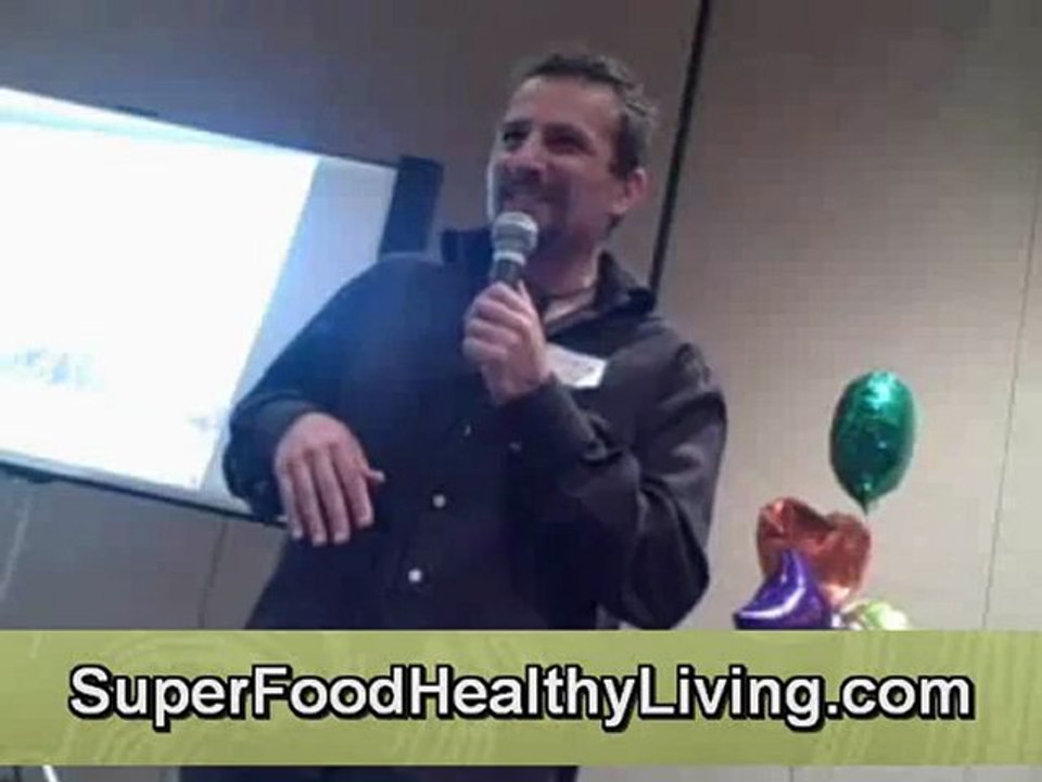I Like My Cacao Raw (Organic Super Foods)