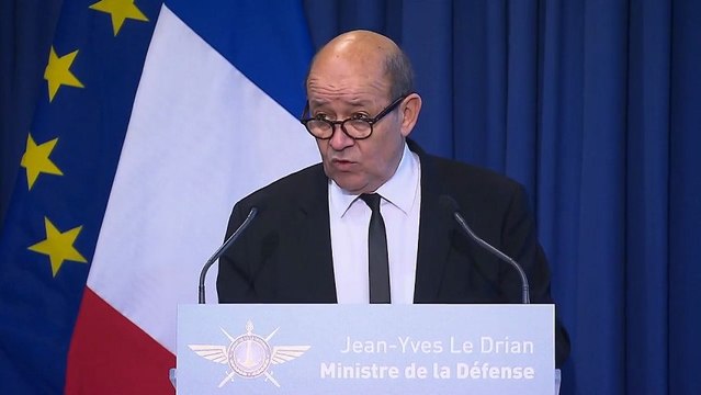 Conférence de presse sur la situation au Mali du mardi 15 janvier 2013