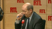 Jean-Yves Le Drian invité de Jean-Michel Aphatie