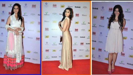 Angels On The Red Carpet![HD]