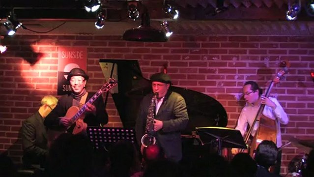 The United Nation Jazz Sextet - Dancing in Pigalle - Sunset Sunside Jazz Club