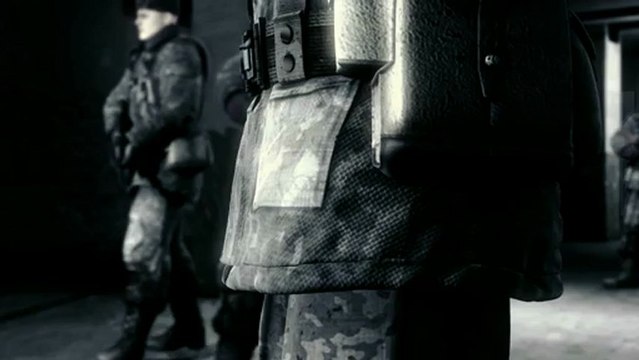 CGR Trailers – ROGUE WARRIOR E3 2009 Trailer