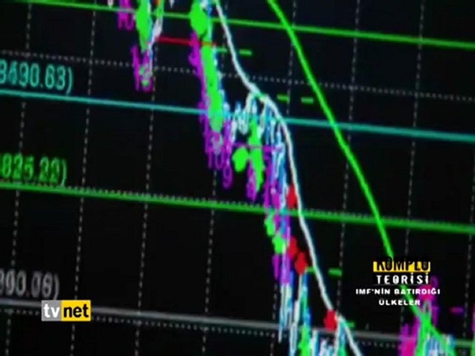 Komplo Teorisi - IMF
