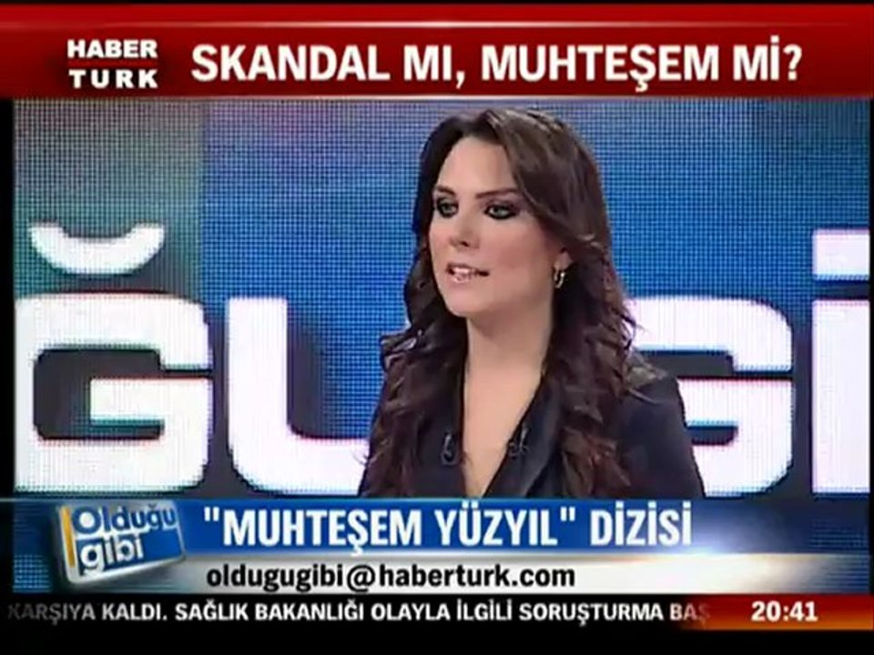 Olduğu Gibi - Muhteşem Yüzyıl - 1