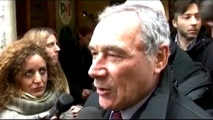 Grasso - Impegno personale per essere uitle al Paese (11.01.13)
