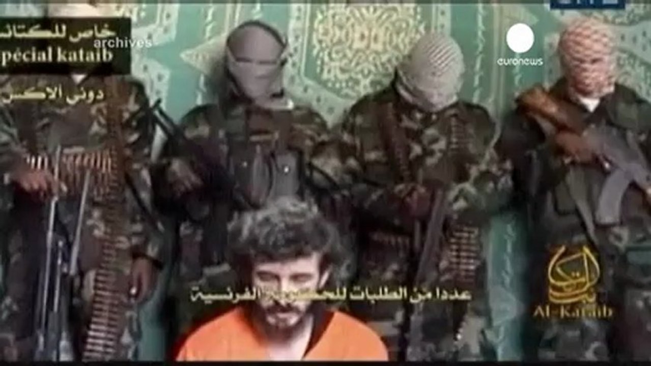 Al Shabab sentencia a muerte al rehén francés...