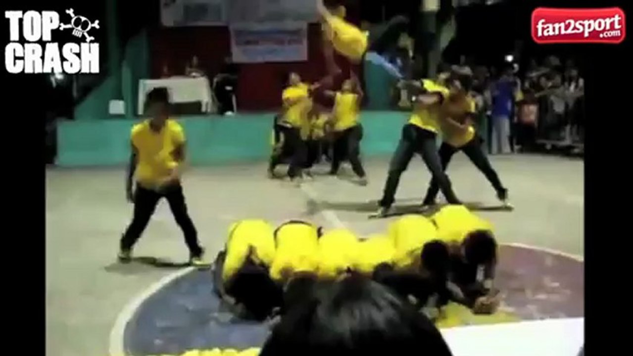 Top Crash (janvier 2013)