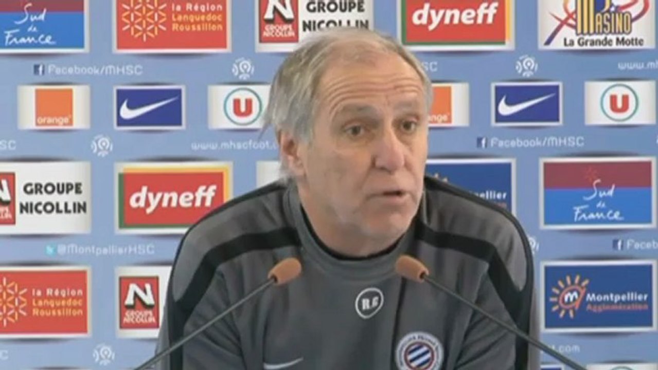 Coupe de la Ligue: Girard: 'Stade de France? Wir kennen die Bedeutung'