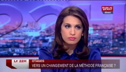 Le 22H, Invité: Gérard Larcher