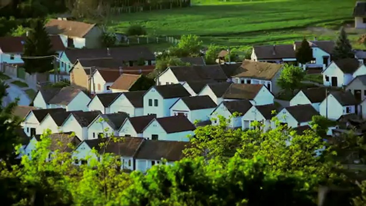 Magyarország Dél-Dunántúl imázsfilm - Hungary, Pécs and regio