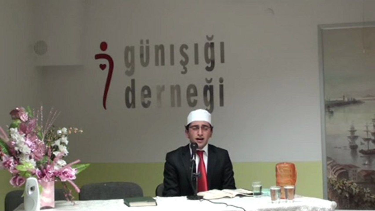 2 31 Aralık 2012 Çıksalın Günışığı Temsilciliğ Kuran Ziyafeti