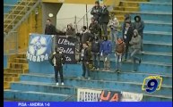 Pisa - Andria 1 - 0 | 1^ Divisione Girone B