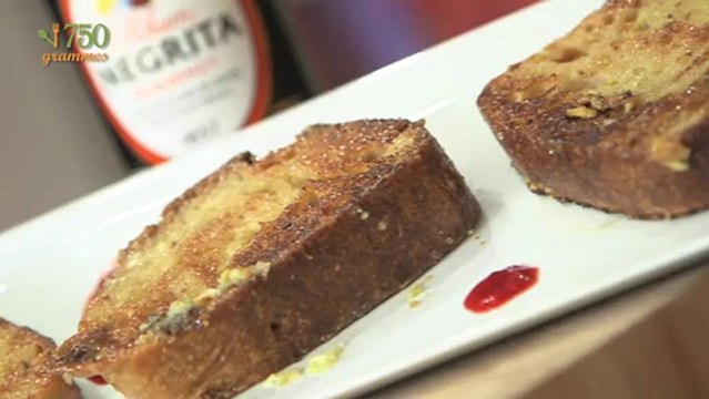 Pain Perdu - 750 Grammes