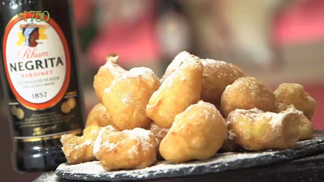 Recette Pets-de-nonne - 750 Grammes