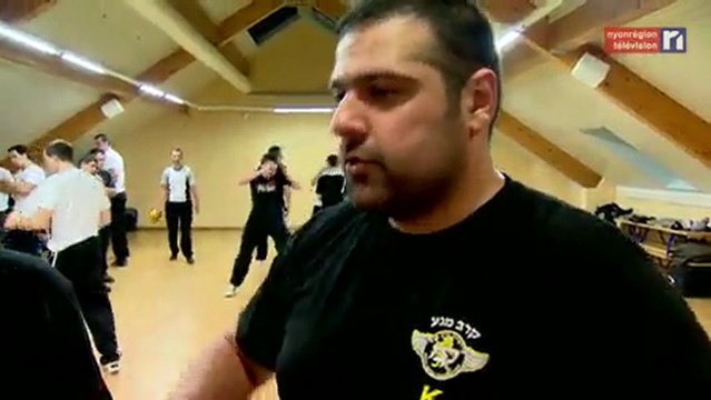 Ça, c'est fait! - Krav Maga - ALAIN COHEN SWITZERLAND 2012 - אלן כהן קרב מגע