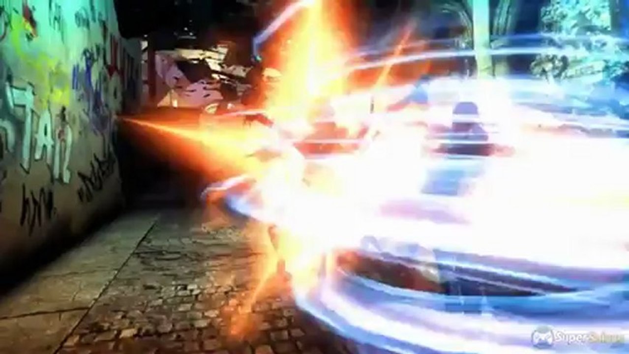 DmC : Devil May Cry - Trailer de Lancement