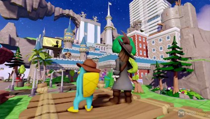 Disney Infinity - Bande-Annonce