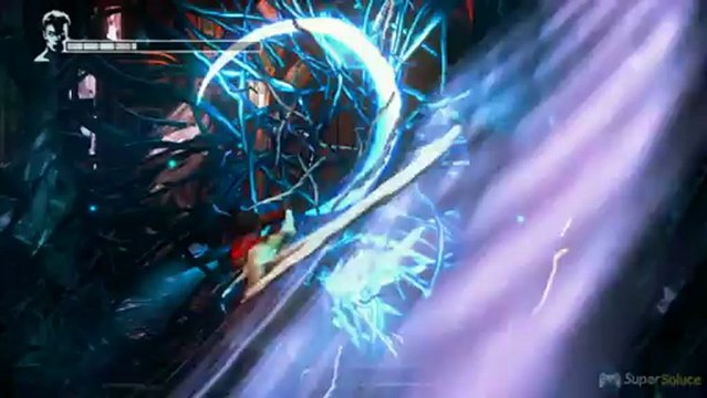 Soluce DmC - Mission 2 : Porte Secrète 2 Mission Secrète 8