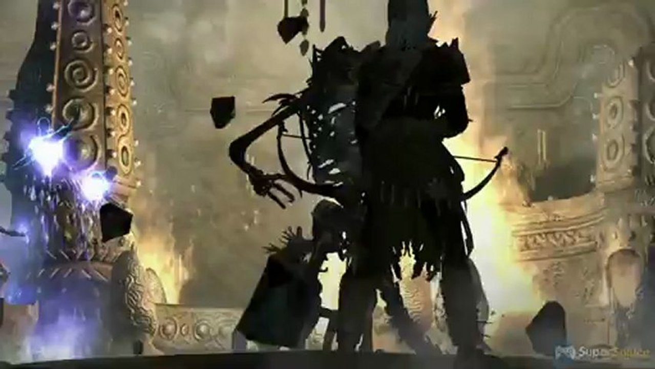 Age of Conan : Secrets of Dragon's Spine - Trailer