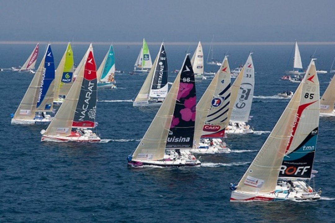 Clip de lancement de la Transat Bretagne-Martinique 2013