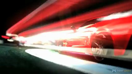 Gran Turismo 5 - Trailer Corvette Stingray