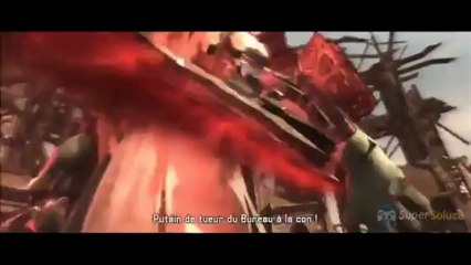 Soluce Anarchy Reigns : Bari Shur - quête principale n°3