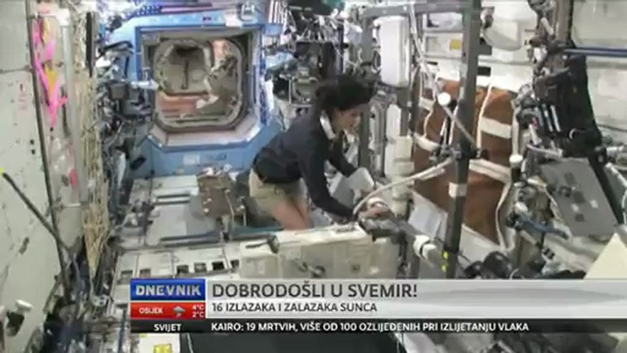 Dobrodošli u svemir
