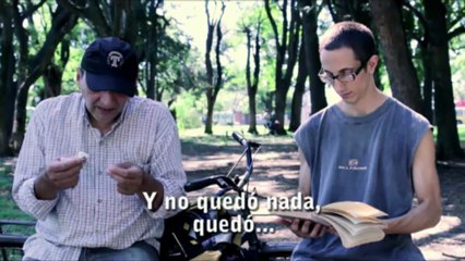 4357 Una charla ocasional