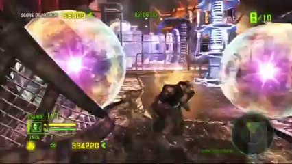 Soluce Anarchy Reigns : Hong Long - quête annexe n°2