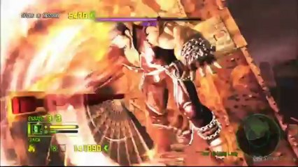 Soluce Anarchy Reigns : Hong Long - quête principale n°1