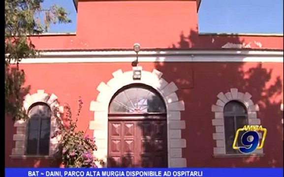 BAT | Daini, Parco Alta Murgia disponibile ad ospitarli