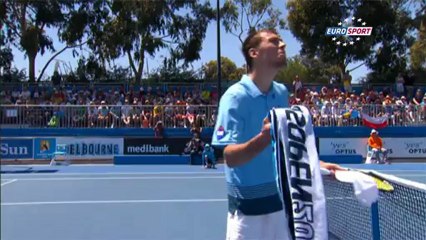 Jerzy Janowicz kendini kaybetti