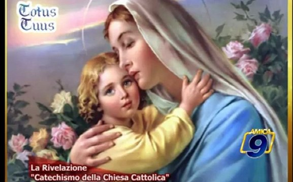 La rivelazione Catechismo della Chiesa Cattolica